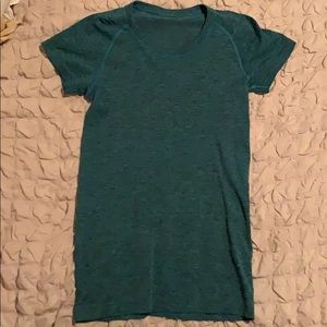 LULULEMON Swiftly tech short sleeve crew neck